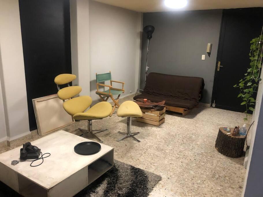 Azul Photo Studio & Apartment Мексико Сити Екстериор снимка